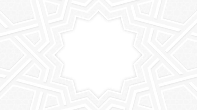 Islamic Ramadan Kareem background arabesque frame arabic style frame ornament pattern 