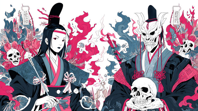 Izanami Images – Browse 313 Stock Photos, Vectors, and Video