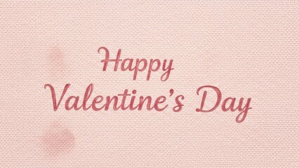 Wishing you a happy valentine's day