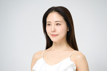 日本人女性のビューティーイメージ