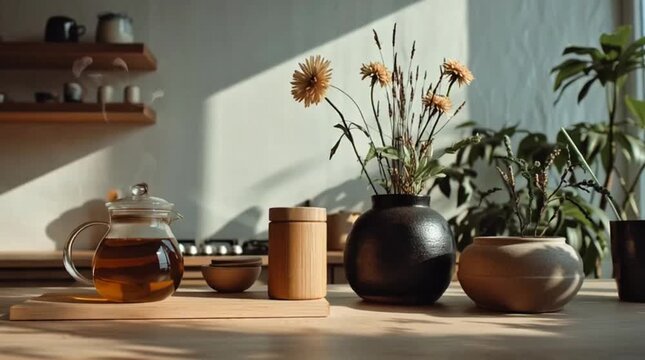 Modern Healthy Lifestyle with Jamu Herbal Drink