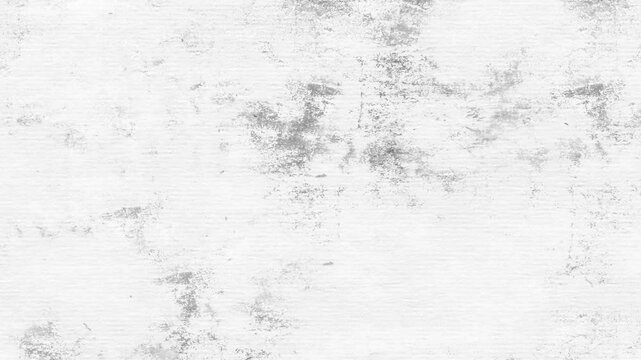 4K resolution background of paper texture background. Crumpled paper abstract shape background with animation.