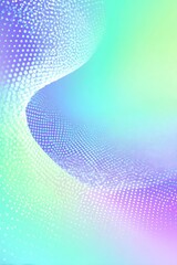 Vibrant Abstract Gradient Background Design