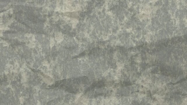 4K resolution background of paper texture background. Crumpled paper abstract shape background with animation.
