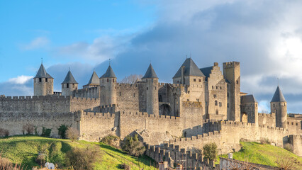 Citadelle de Carcassonne