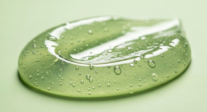 Aloe Vera Gel Translucent Skincare