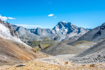 Randonn&eacute;e en Vanoise