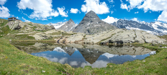 Randonn&eacute;e du Grand M&eacute;an