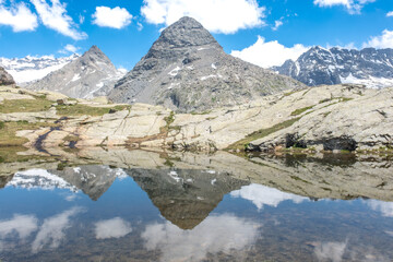 Randonn&eacute;e du Grand M&eacute;an