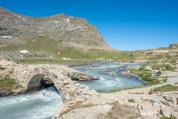 Randonn&eacute;e du Grand M&eacute;an