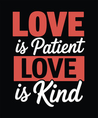 Inspirational Love Quote Typography T Shirt Design For Positive Message Apparel