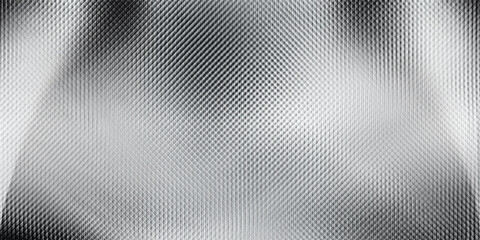 Reeded acrylic corrugated plastic texture. Diamond wavy sheet vector paper design. Luxury modern iridescent blurry glass. Reflection refraction effect. Clear fluid fluted stage.