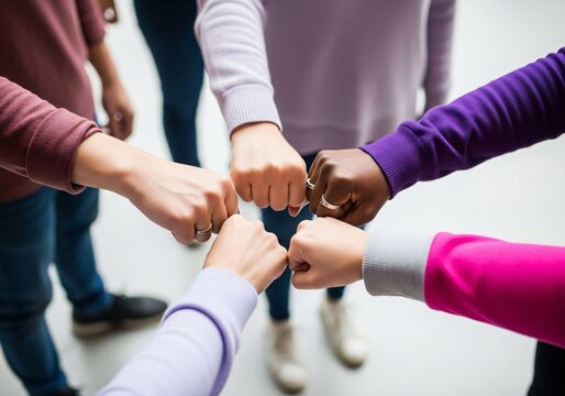 Team unity and collaboration
