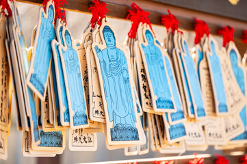 仏教の祈りを込めた牛久大仏の願生文