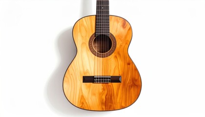 Obraz premium Classical Guitar - A Timeless Instrument of Musical Expression and Artistry.