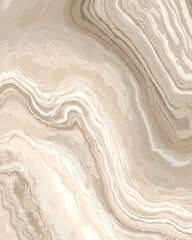 Obraz premium Timeless Abstract Design for Upscale Stationery Cover in Neutral Colors With a Professional Print Finish