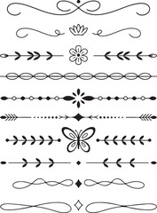 Obraz premium Ultimate Graphic Element Design Megabundle , Art & Illustration