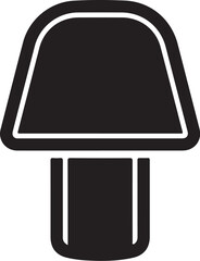 Mushroom Silhouette Bundle