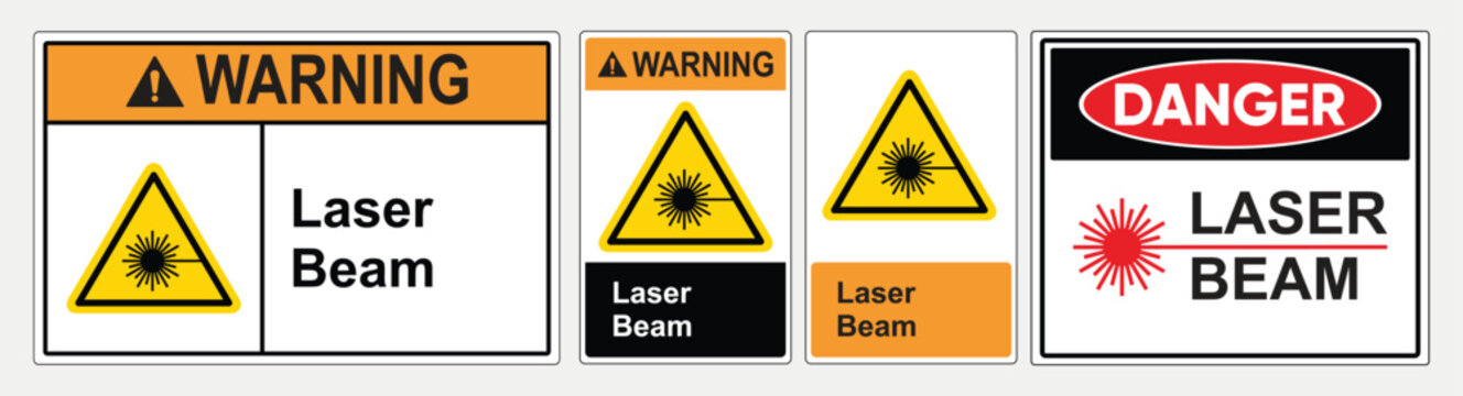 hot surface sign. warning caution board. Safety sign Vector Illustration. OSHA and ANSI standard sign. eps10