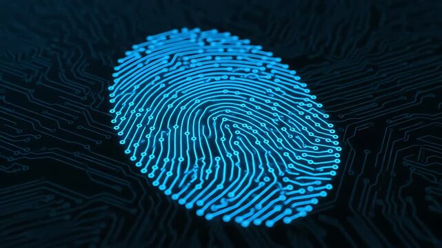 Fingerprint Identification Technology.