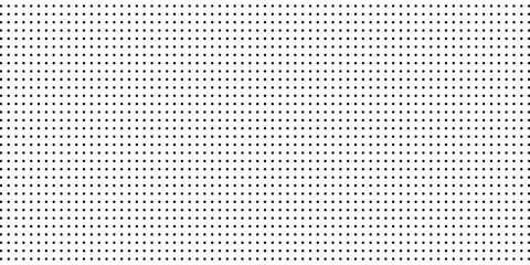 Simple dotted background. Bullet journal pattern texture. Dotted squared grid graph paper template for notebooks. . Design printable graphic sheet.