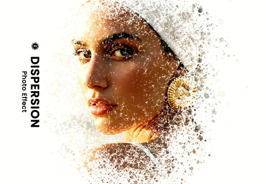 Dispersion Photo Effect