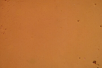 Abstract texture background of old orange sponge mattress surface. For graphic design, 3D rendering and banners