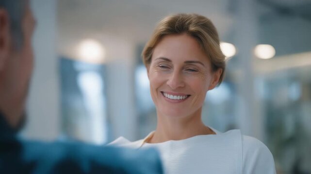 A dental office features a patient receiving an x-ray to diagnose oral health issues, demonstrating how x-ray imaging is essential for preventive care and treatment planning in dentistry. cinematic