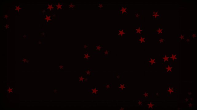 4K Abstract Sharp Spike Pattern Looping Phobia Background - Dark Geometric Fear Concept