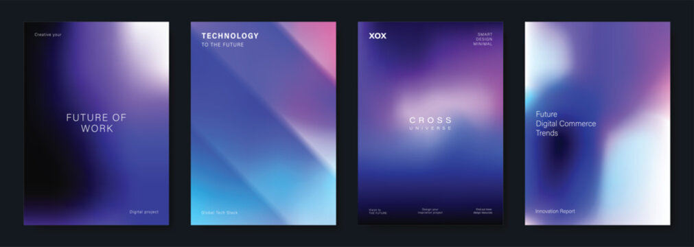 Abstract Gradient vector. Creative design for background, cover, wallpaper, social media, branding and poster.