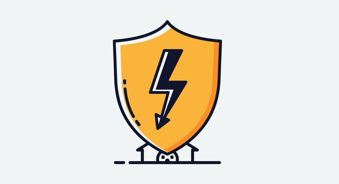 Lightning Protection Shield for Home Safety
