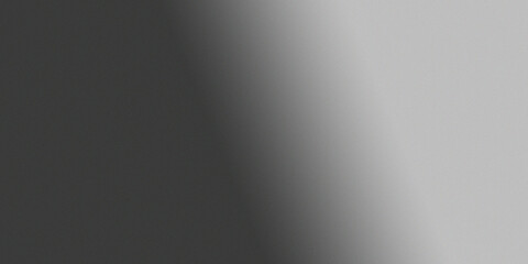 Naklejka premium Minimalist gradient from dark to light monochrome shading