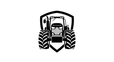 Tractor Emblem