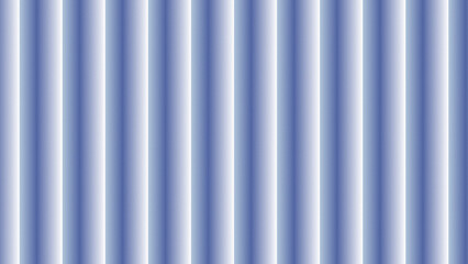 A serene blue and white striped pattern in a peaceful setting