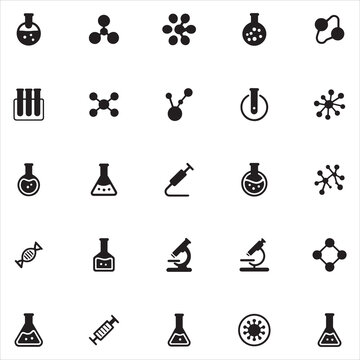 Chemistry Clip Art 