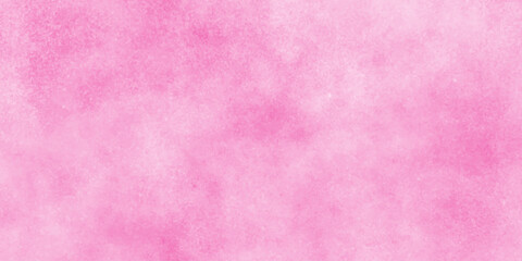 Fototapeta premium Stain artistic hand painted texture of pink, purple pastel hand paint watercolor of pink texture. pink watercolor texture. bright and shiny lovely soft texture. watercolor background concept, vector.