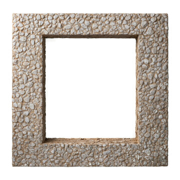 Rny window mood frame background isolated on white or transparent transparent background isolated png stock