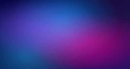 Obraz premium Vibrant blue purple gradient background for modern designs