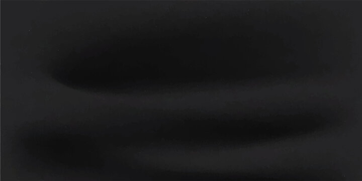 Abstract background texture of natural black color fabric. Fabric texture of natural cotton or linen, silk or satin, wool or jersey textile material. Luxurious dark gray canvas background.