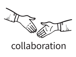 Handshaken Partnership in Business Collaboration
