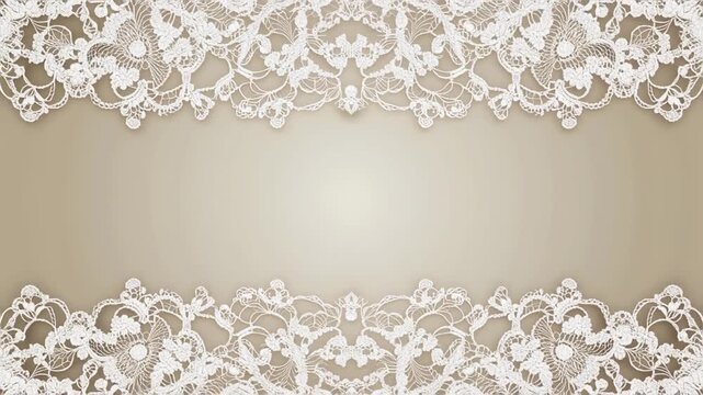 vintage floral background