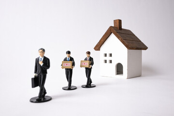 税務調査　家宅捜索	