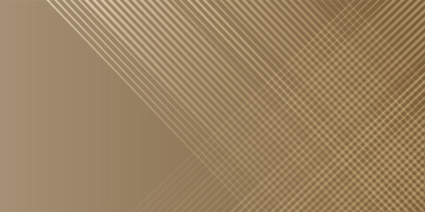 Fototapeta premium Minimalist brown lines concept wallpaper