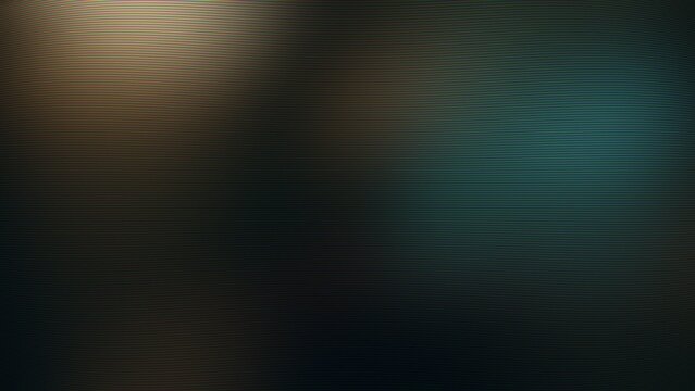 Abstract scanline texture with subtle color shifts and analog glitch effect for retro technology and digital broadcast concepts