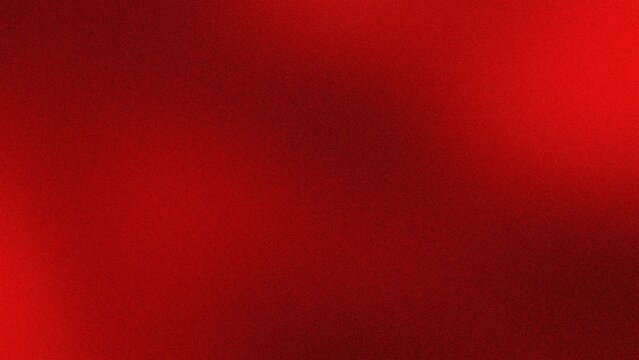 Deep red gradient background with high quality grainy texture and elegant light effects for luxury branding and professional creative posters