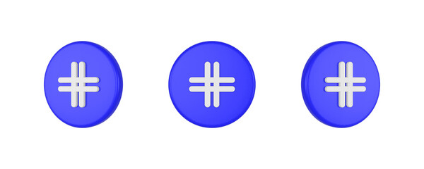 Obraz premium grid golden ratio