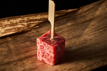 和牛サーロイン串