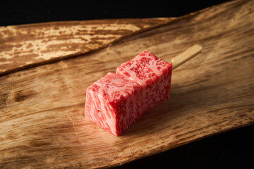 和牛サーロイン串