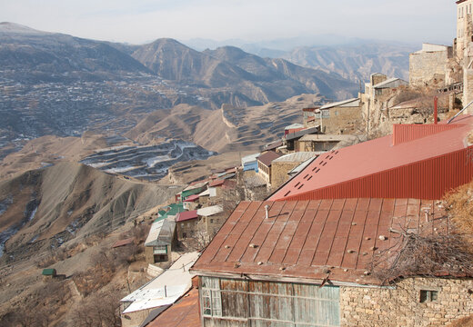 view of the aul Chokh