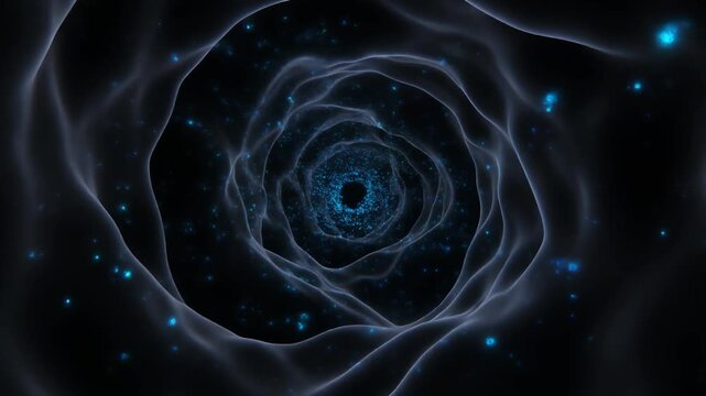 Cellular Autophagy Process Depicted as Gentle Internal Collapse of Organic Firefly Structures